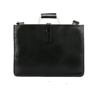 Simple Briefcase British Women's Handmade Retro