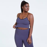 Sexy Bra Hip Trousers Bodybuilding Suit European And American Women